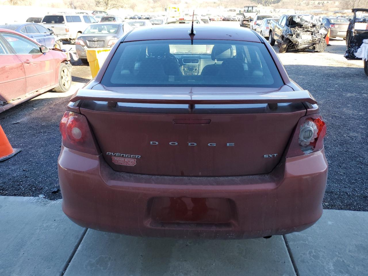 2012 Dodge Avenger - Image 6