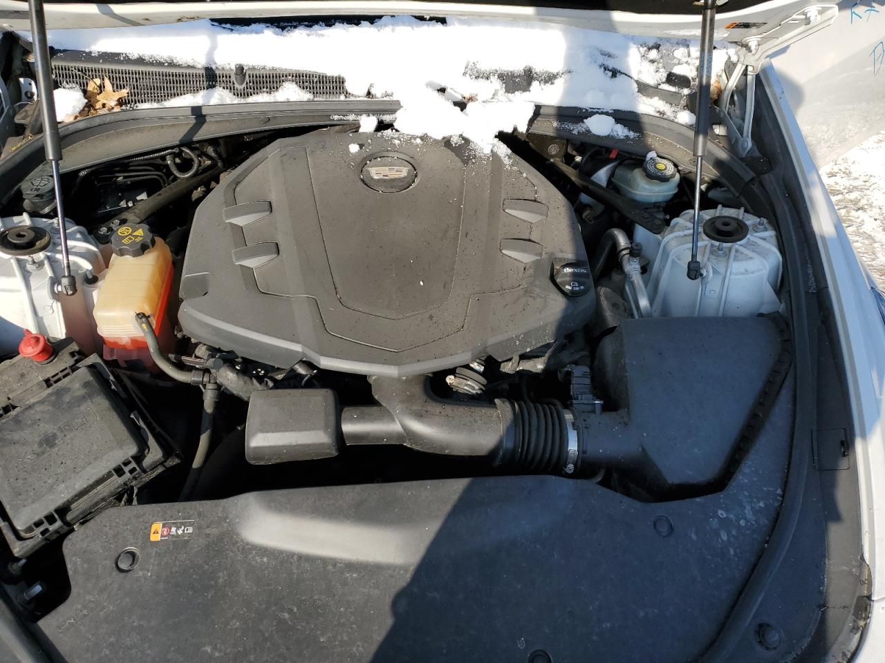 2019 Cadillac CTS - Image 11