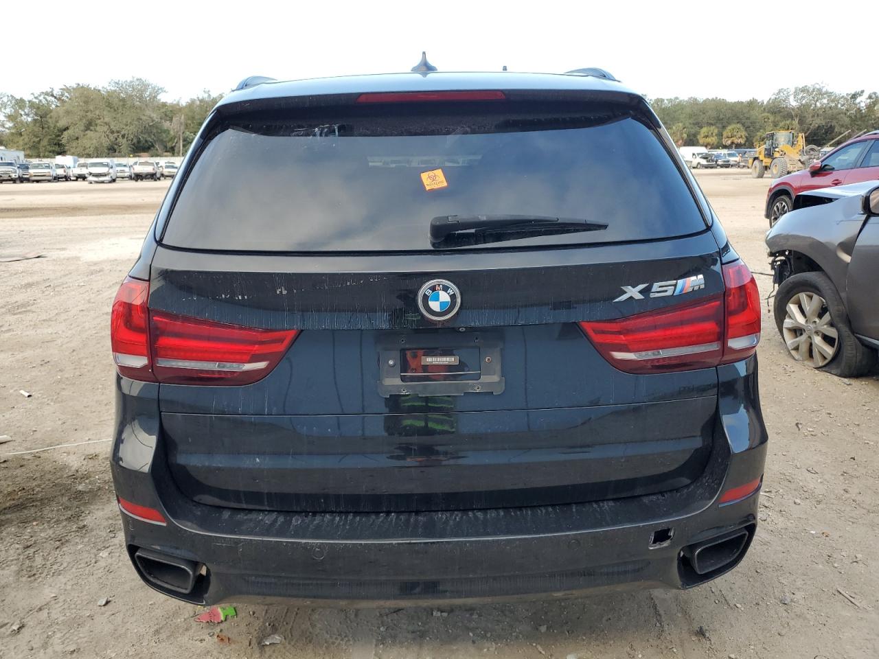 VIN 5UXKR6C52G0J82690 2016 BMW X5 no.6