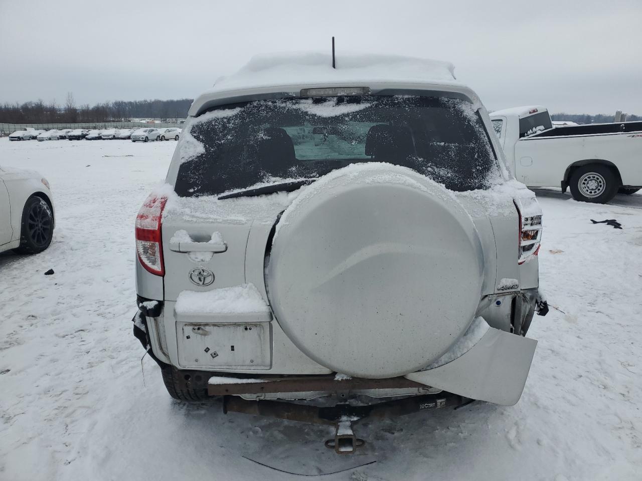 2012 Toyota RAV 4 - Image 6