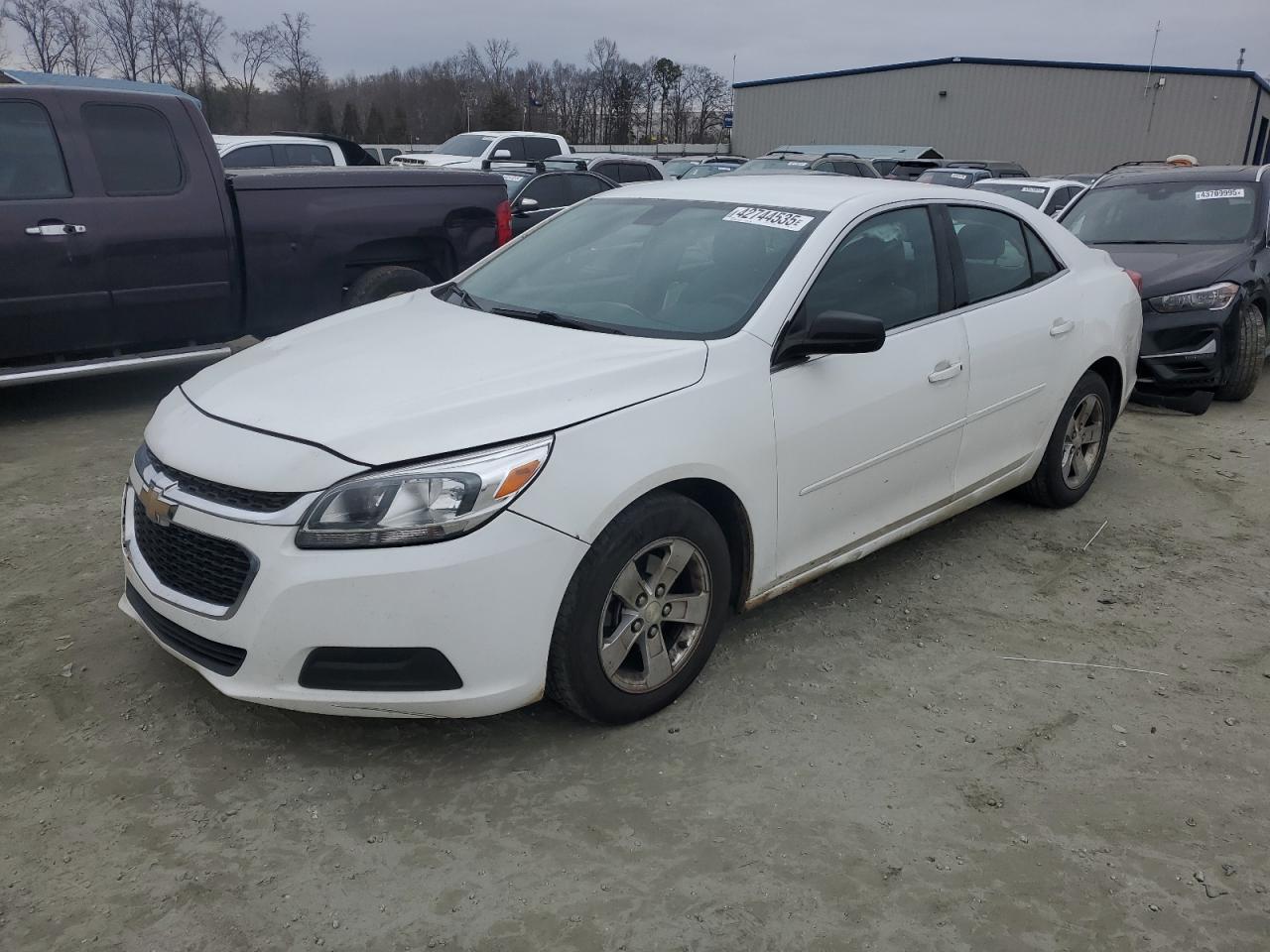 2015 Chevrolet Malibu - Image 1