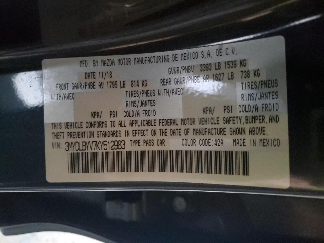 2019 Toyota Yaris - Image 12