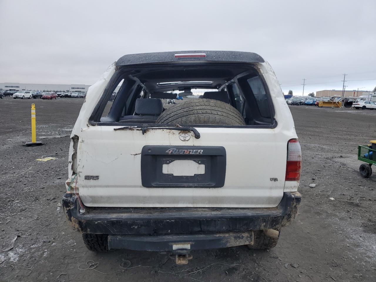 1998 Toyota 4Runner - Image 6