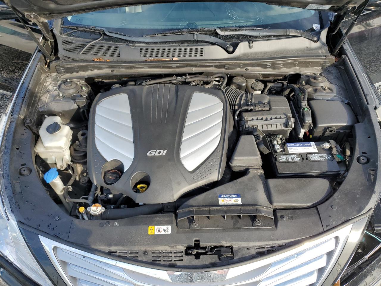 2013 Hyundai Azera - Image 11