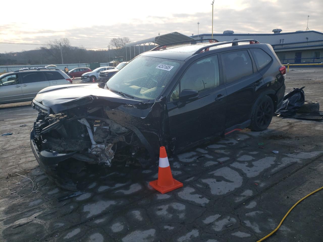 2021 Subaru Forester - Image 1