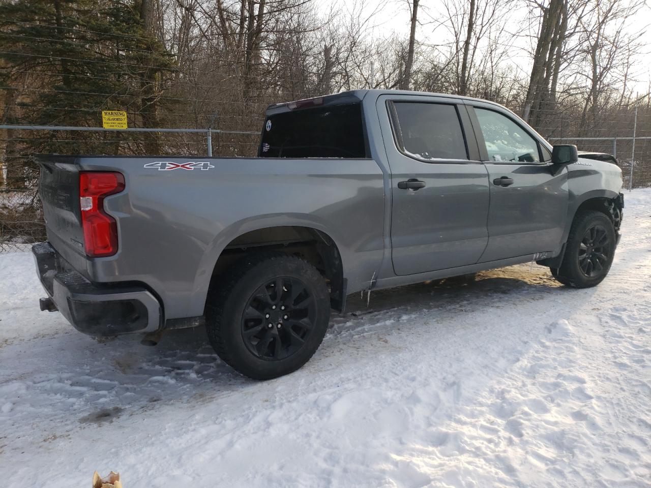 3GCPYBEK6MG259171 CHEVROLET ALL Models 2021