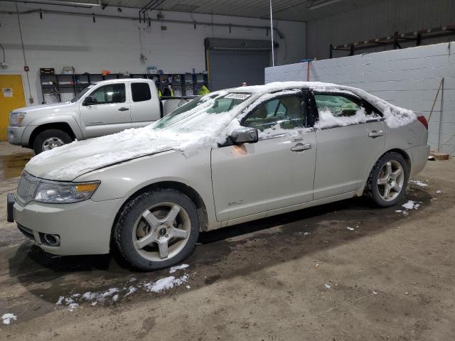 2008 Lincoln Mkz 