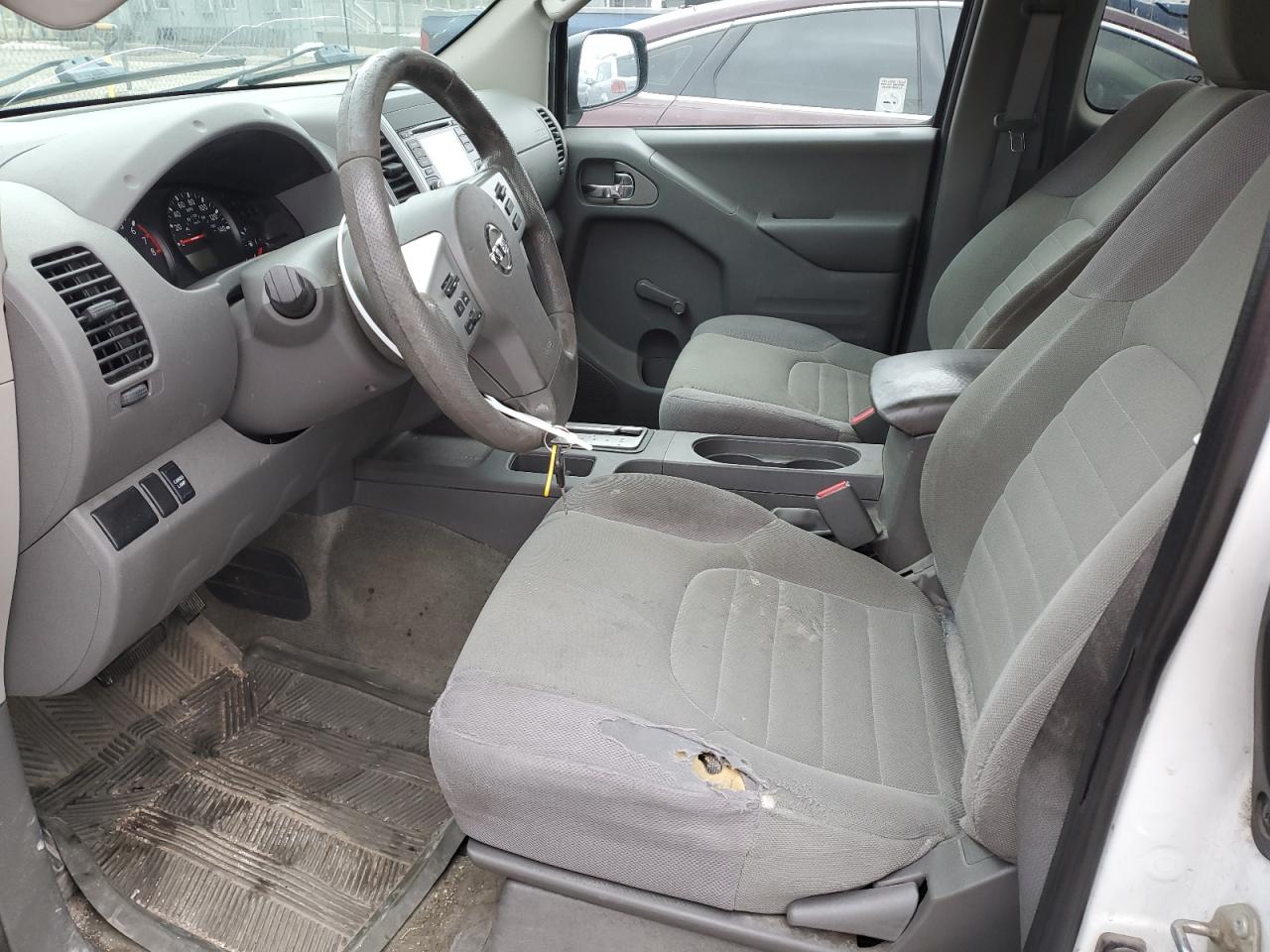 1N6BD0CT8HN704946 NISSAN FRONTIER 2017