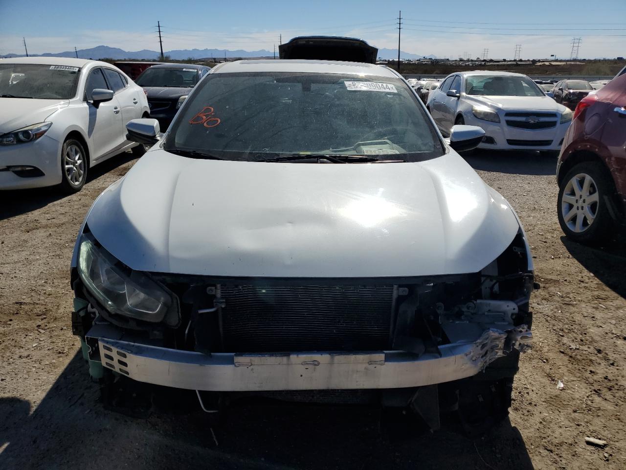 2HGFC2F79JH564407 HONDA CIVIC 2018
