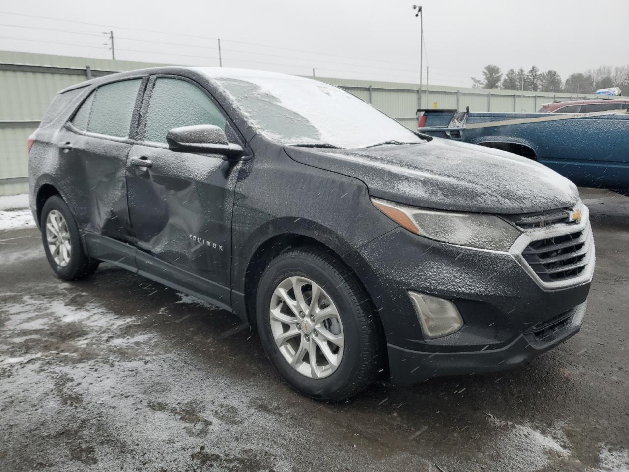 2020 Chevrolet Equinox - Image 4
