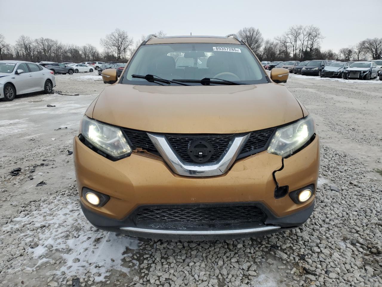 2014 Nissan Rogue - Image 5
