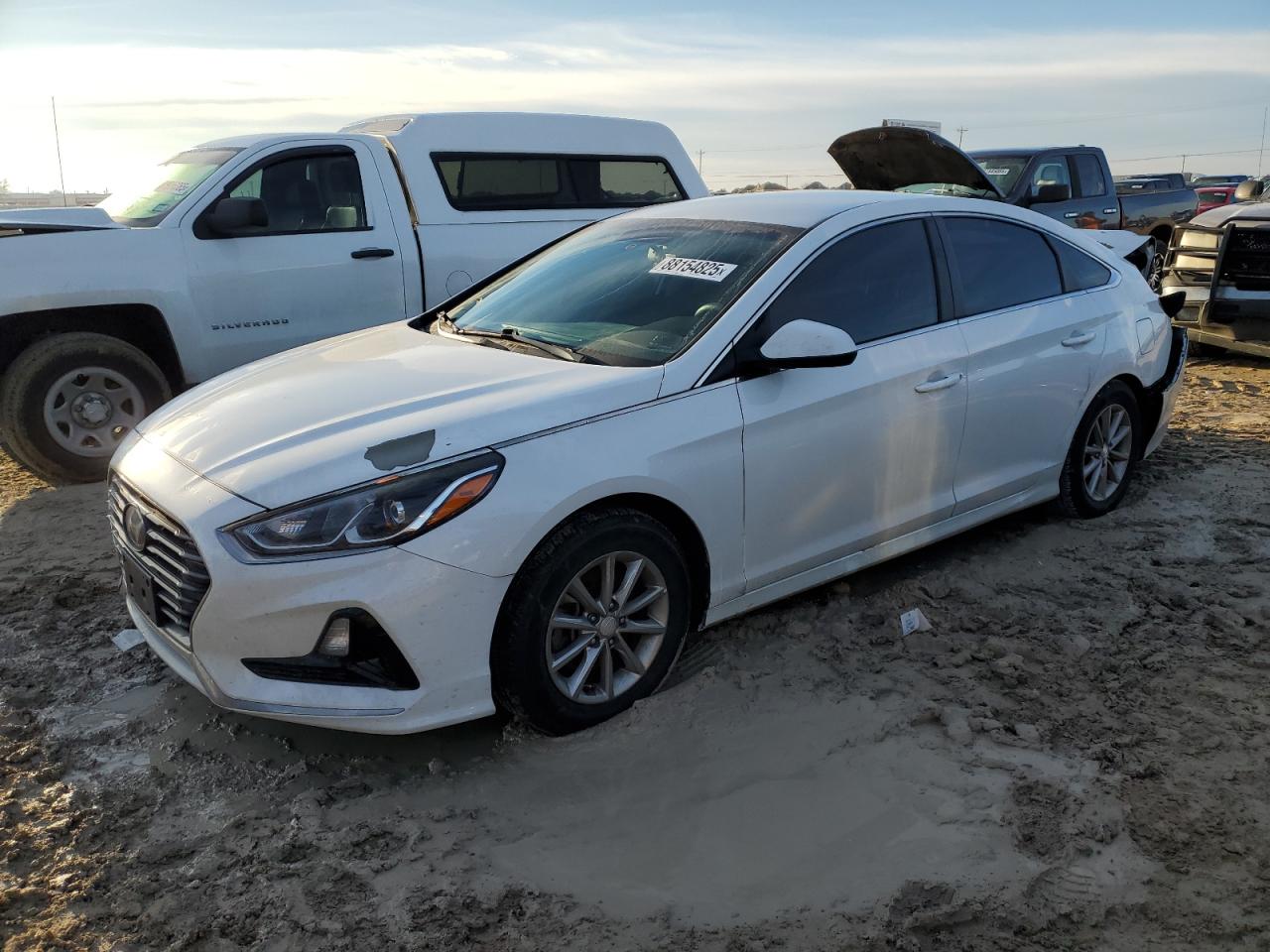 2018 Hyundai Sonata - Image 1