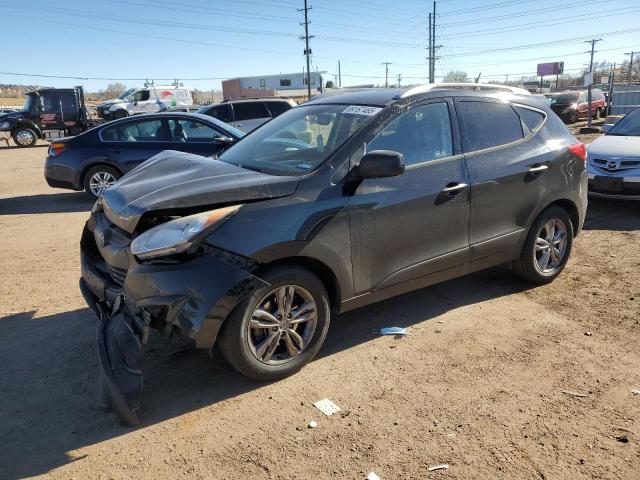 2011 Hyundai Tucson Gls