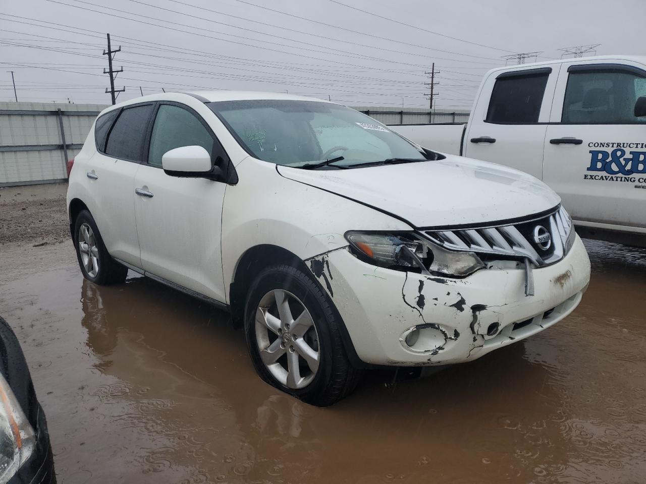 2009 Nissan Murano - Image 4