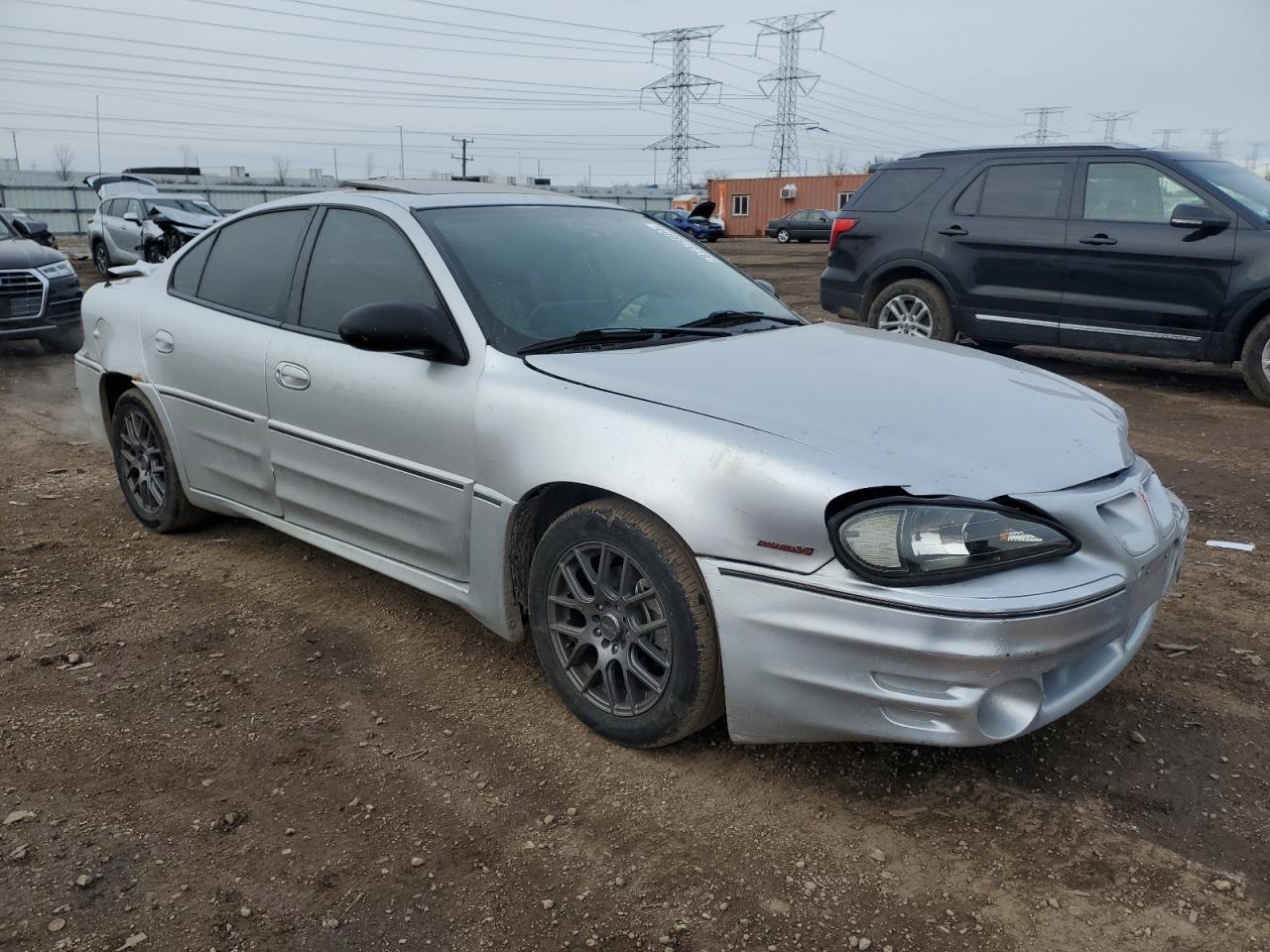 2004 Pontiac Grand Am Gt VIN: 1G2NW52E34C154978 Lot: 87379604