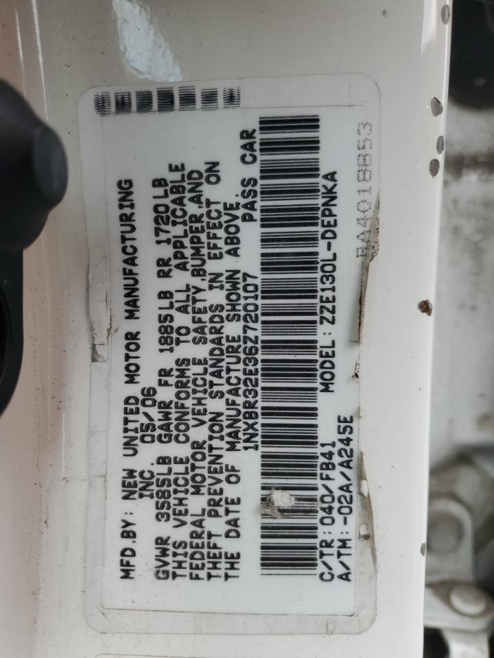2006 Toyota Corolla - Image 12