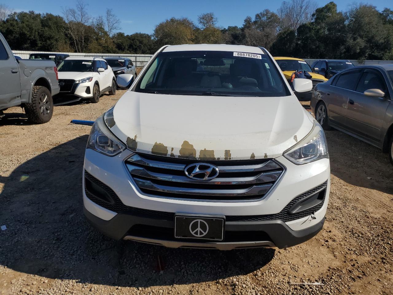 2015 Hyundai Santa Fe - Image 5