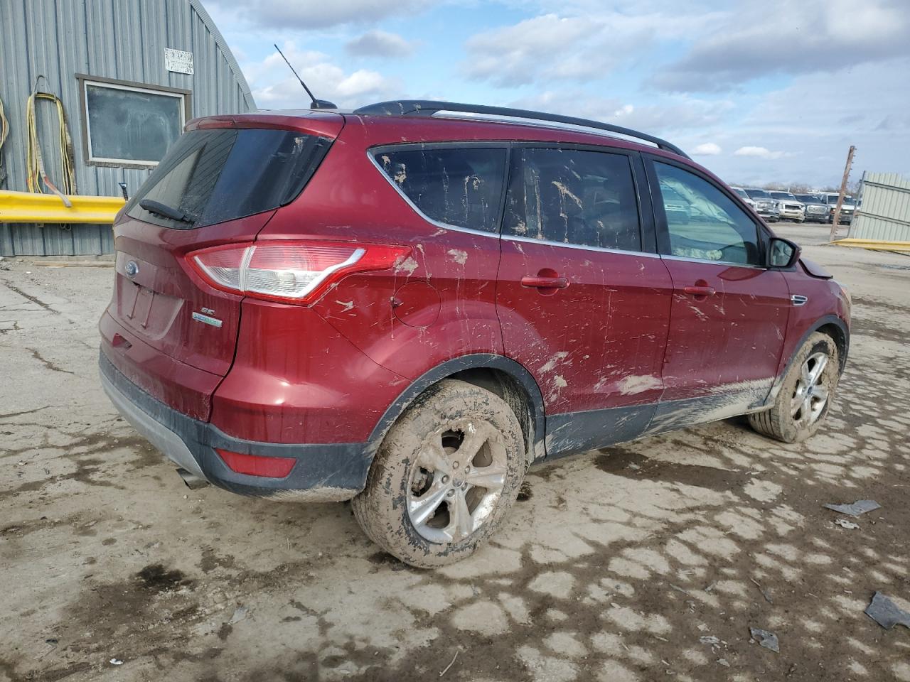 2016 Ford Escape - Image 3