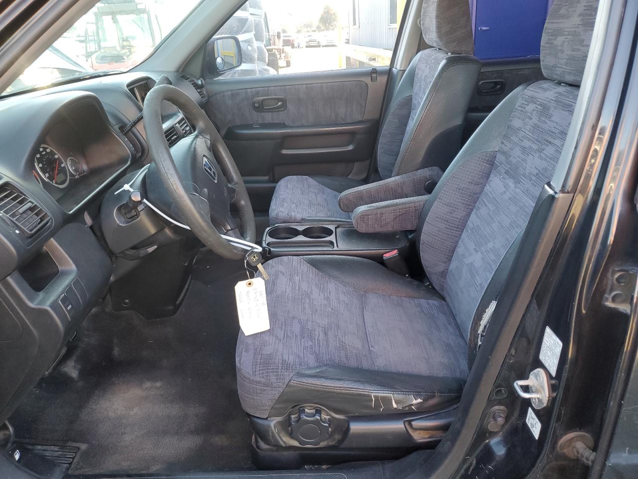 2004 Honda Cr-V Lx VIN: JHLRD68474C016791 Lot: 87905745