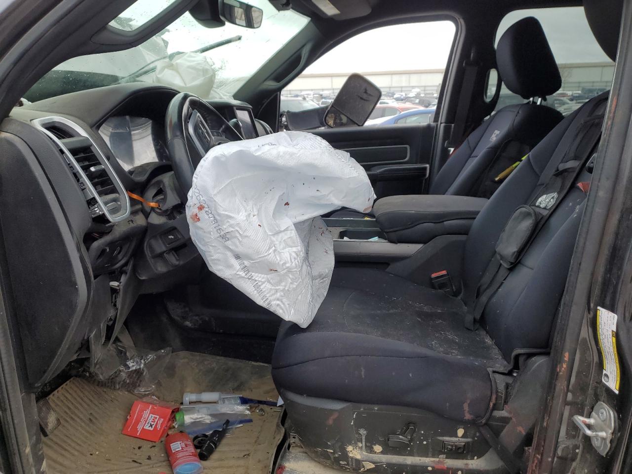 2022 RAM 2500 - Image 7