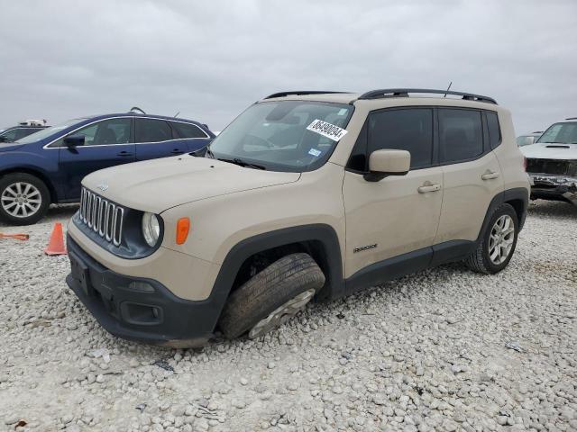  JEEP RENEGADE 2016 Beżowy