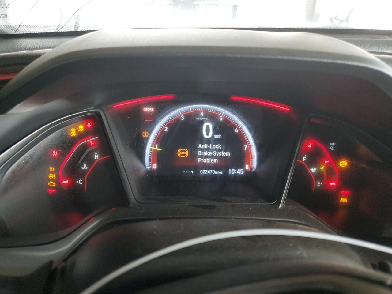 2019 Honda Civic - Image 9