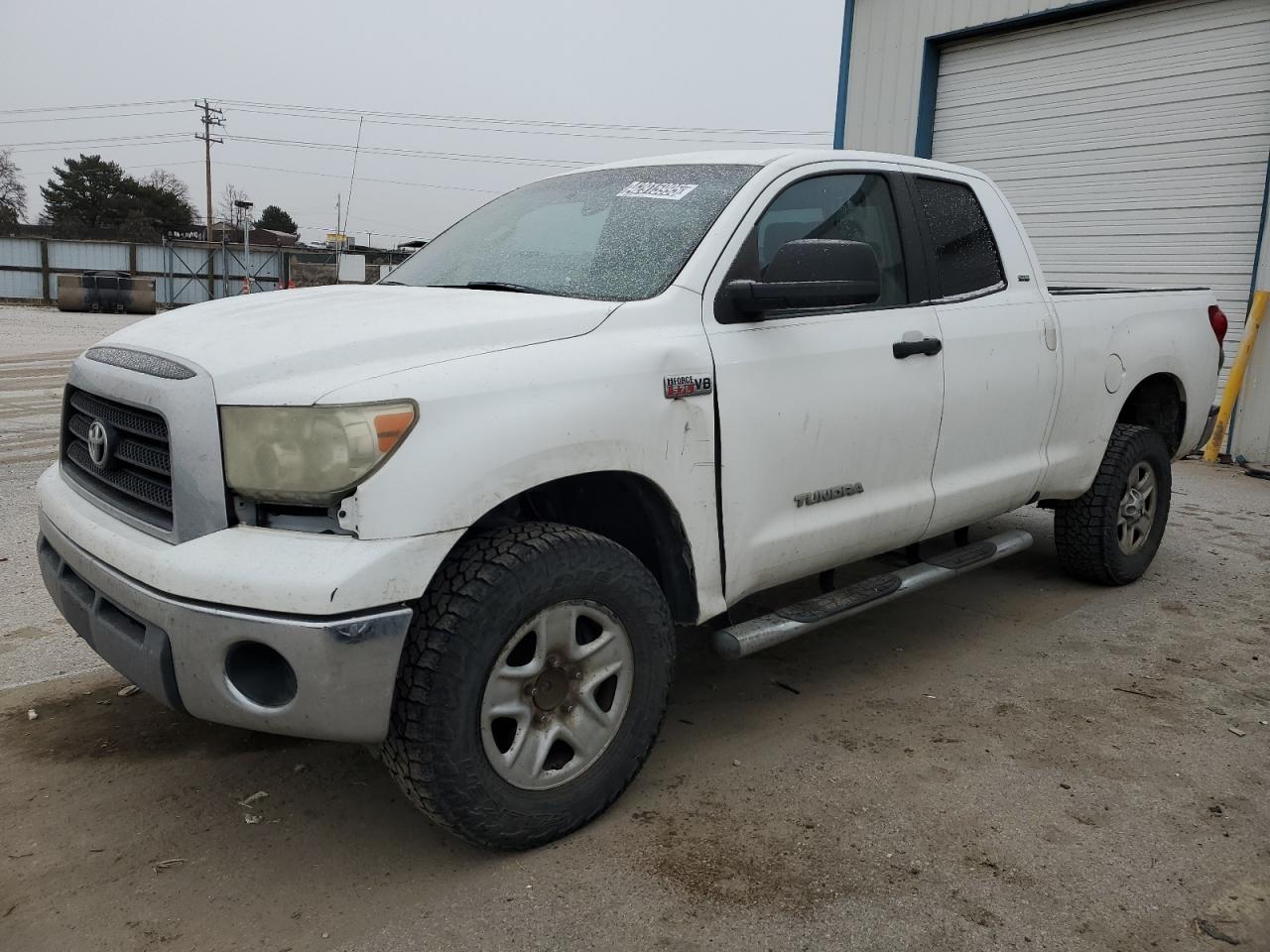 2007 Toyota Tundra - Image 1