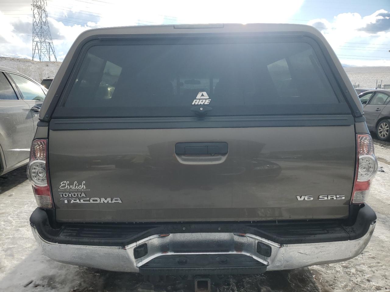 2015 Toyota Tacoma - Image 6
