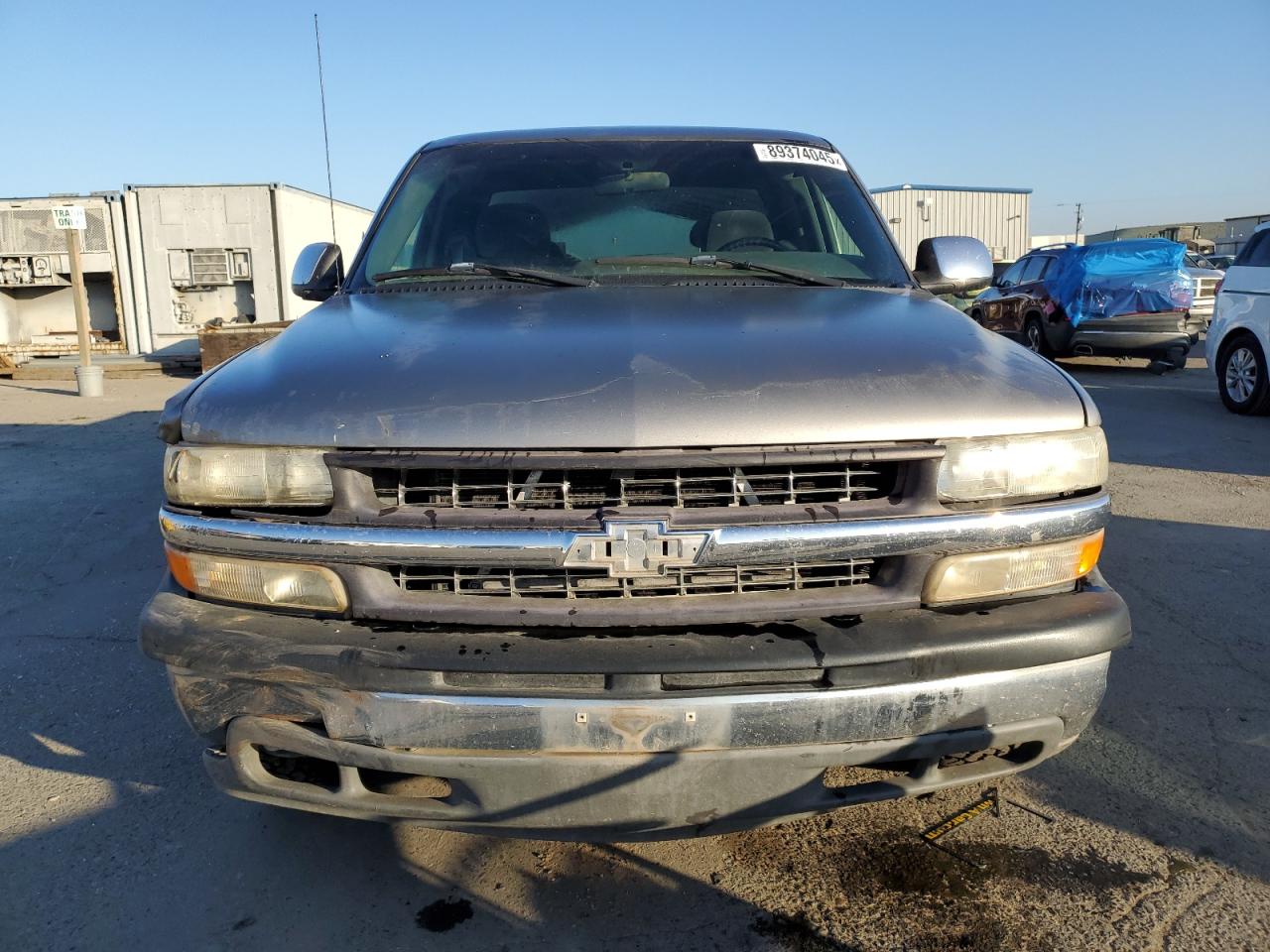 2000 Chevrolet Silverado - Image 5