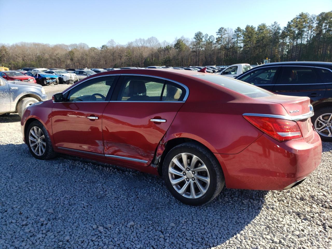 2014 Buick LaCrosse - Image 2