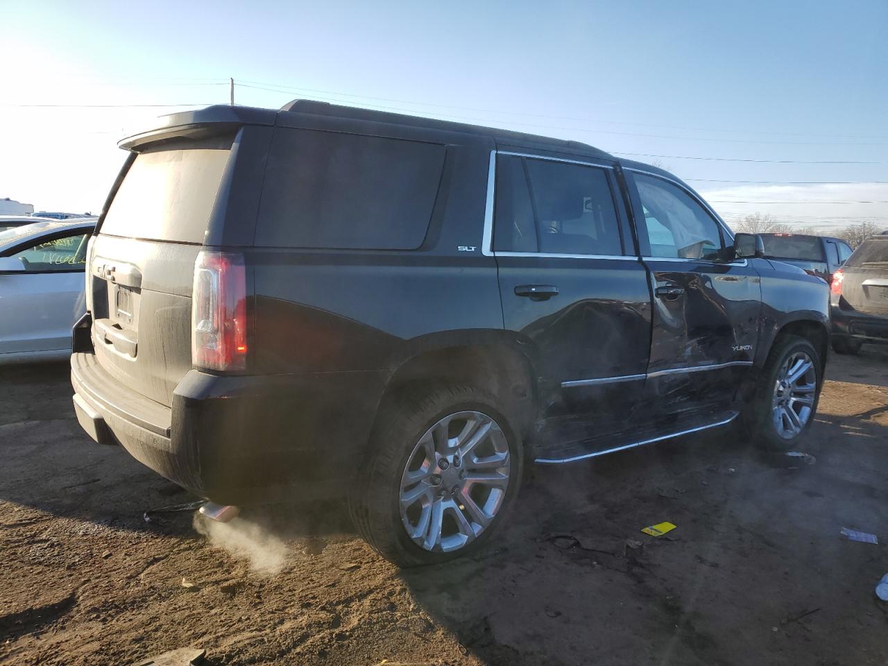 2019 GMC Yukon - Image 3