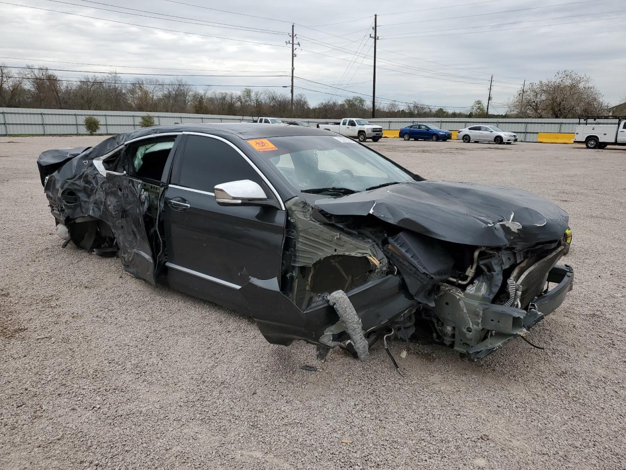 2014 Chevrolet Impala - Image 4