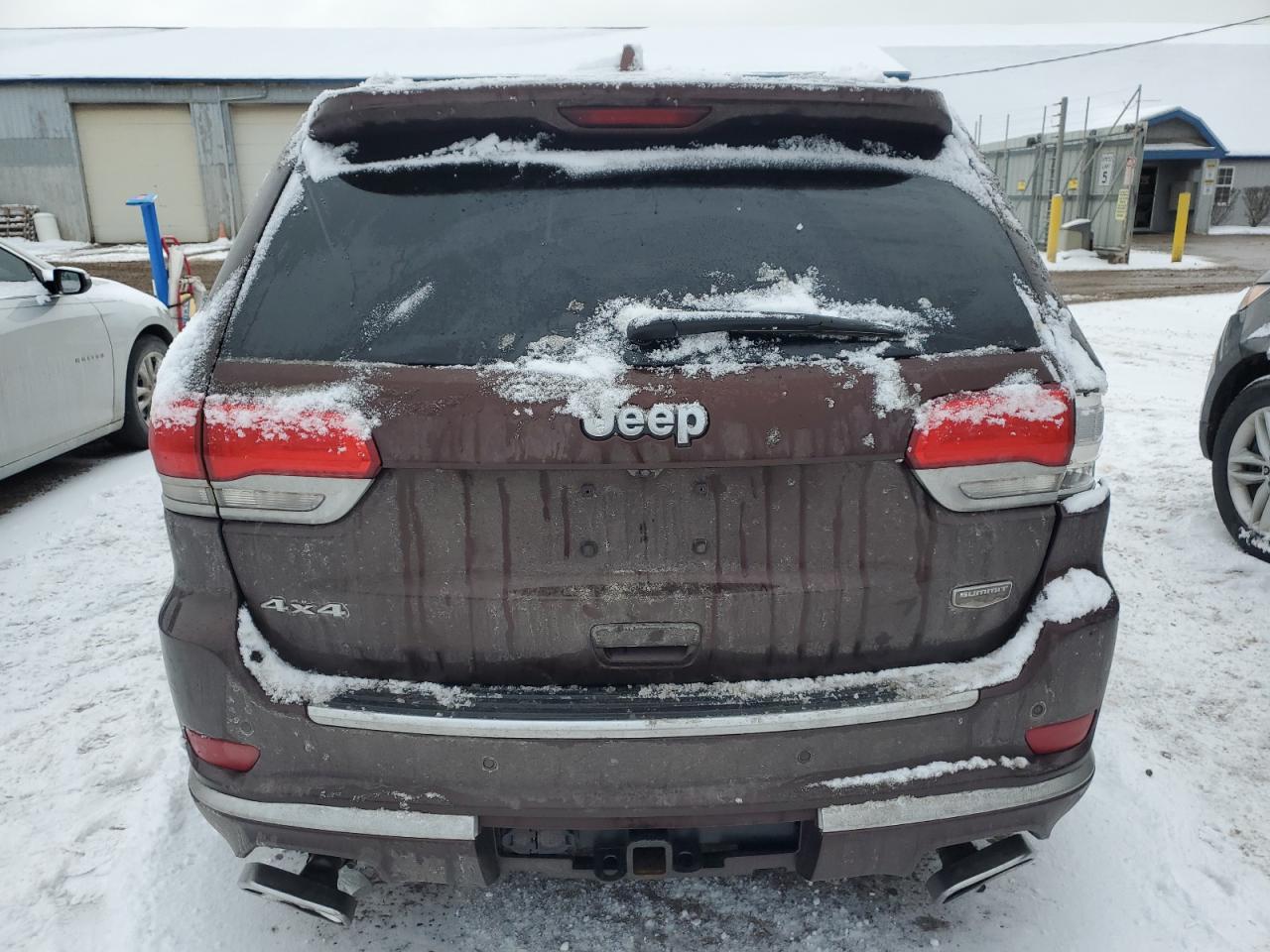 2015 Jeep Grand Cherokee - Image 6