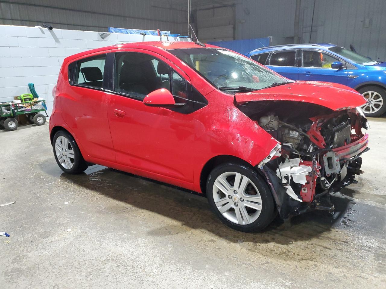 2013 Chevrolet Spark - Image 4