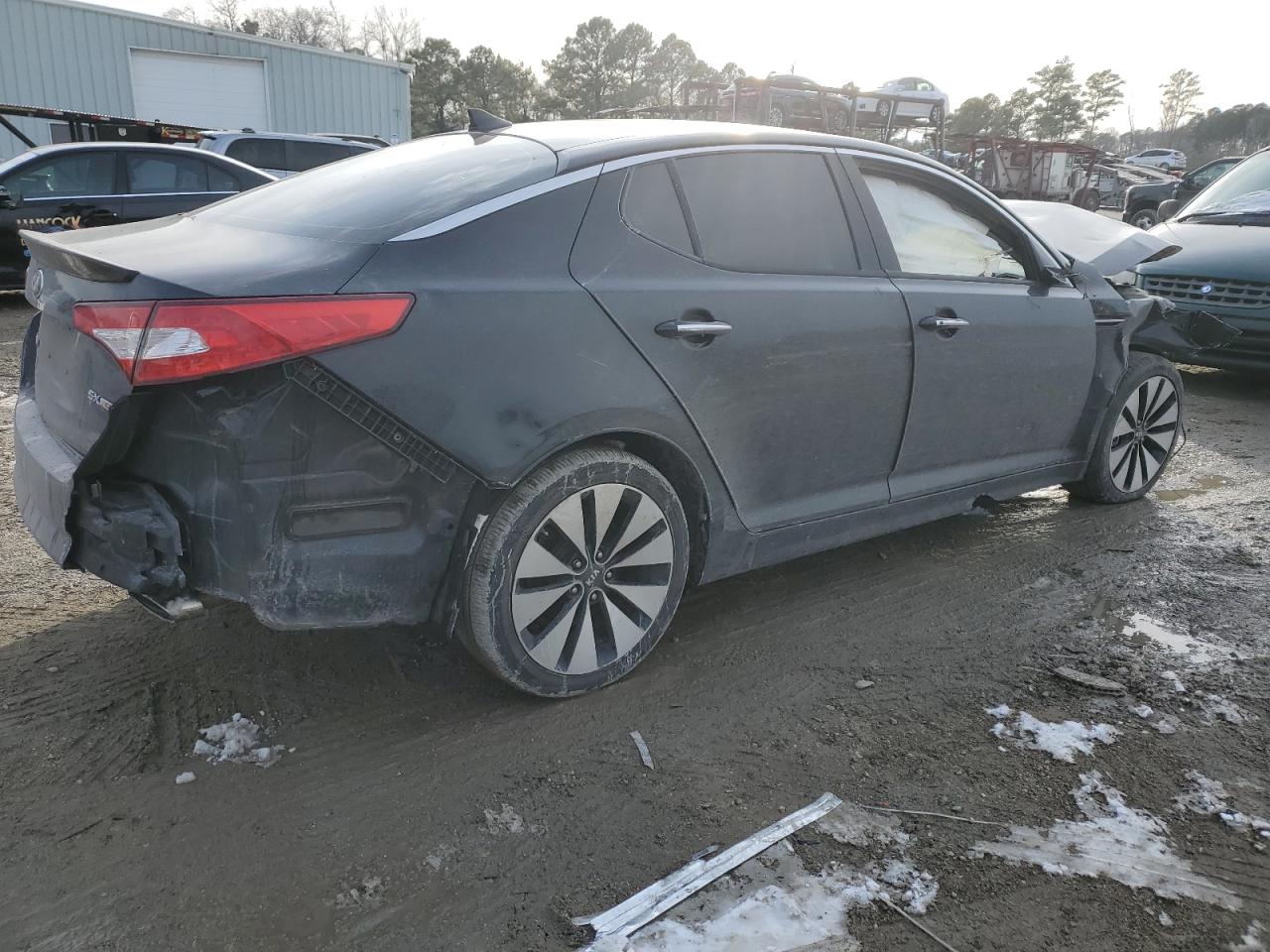 2013 Kia Optima - Image 3