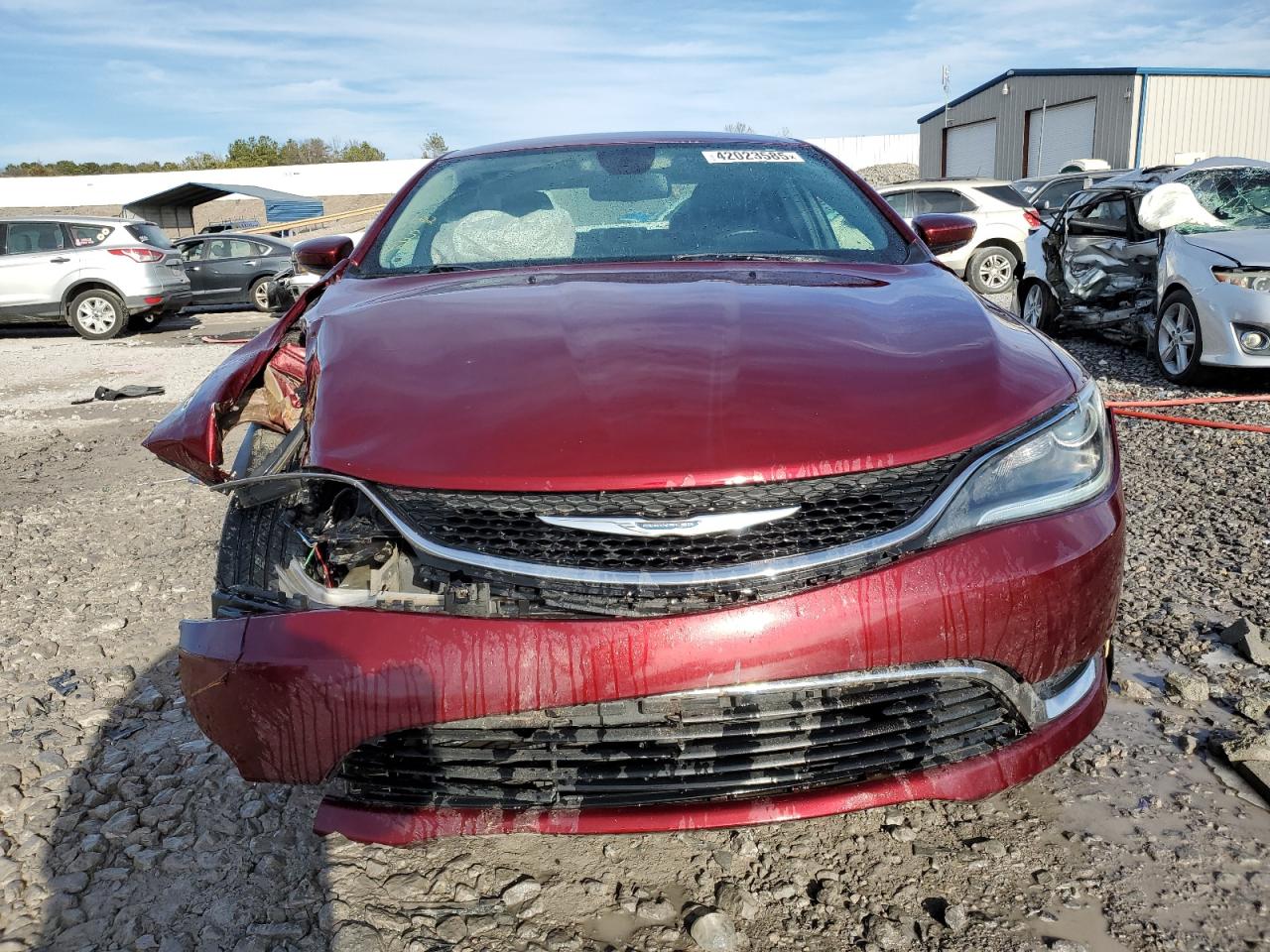 2016 Chrysler 200 - Image 5