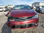 2016 Chrysler 200 Limited de vânzare în Hueytown, AL - Front End