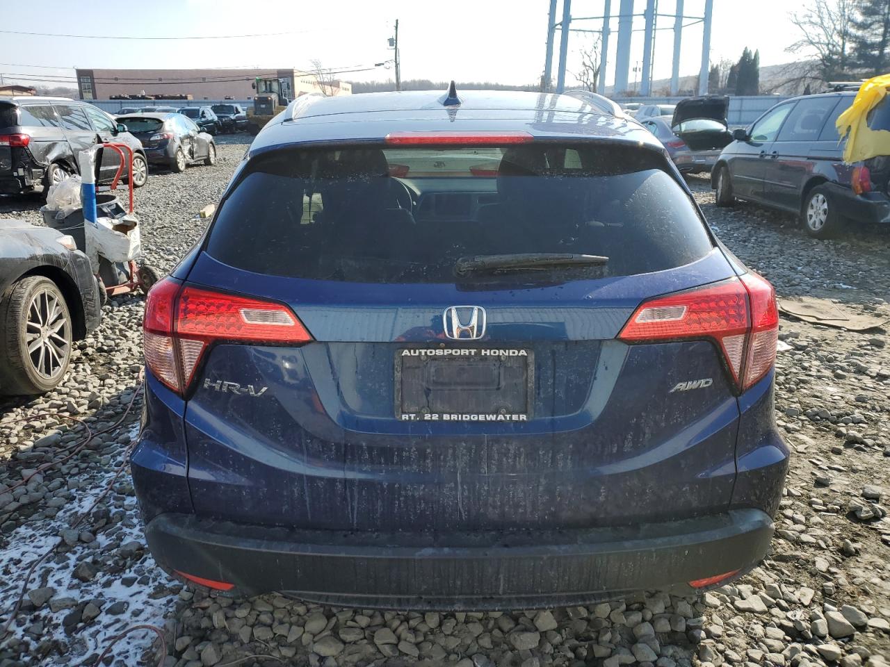 2017 Honda HR-V - Image 6