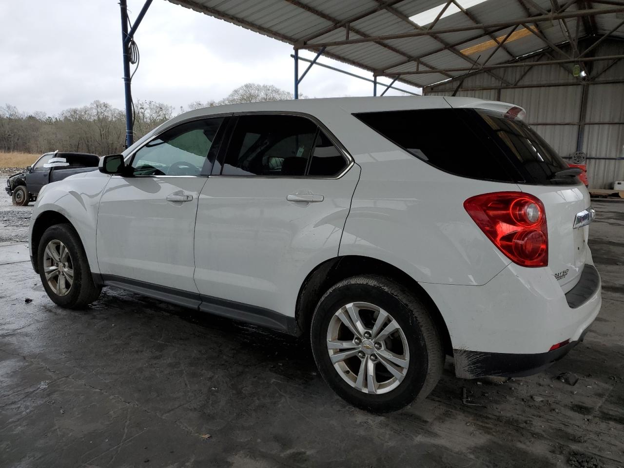 2011 Chevrolet Equinox - Image 2