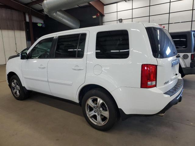 Parquets HONDA PILOT 2012 White