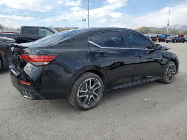  NISSAN SENTRA 2024 Чорний
