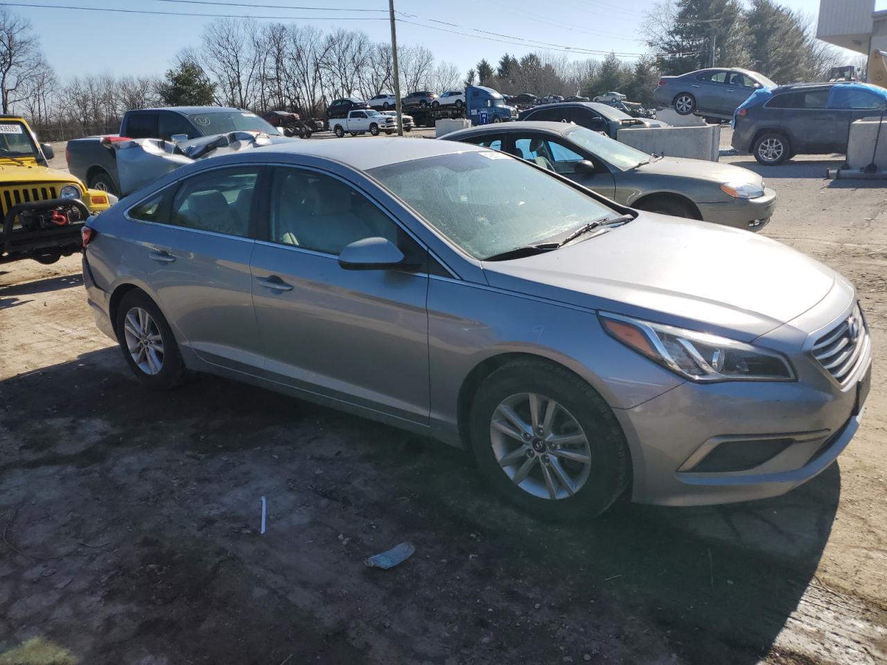 2016 Hyundai Sonata - Image 4