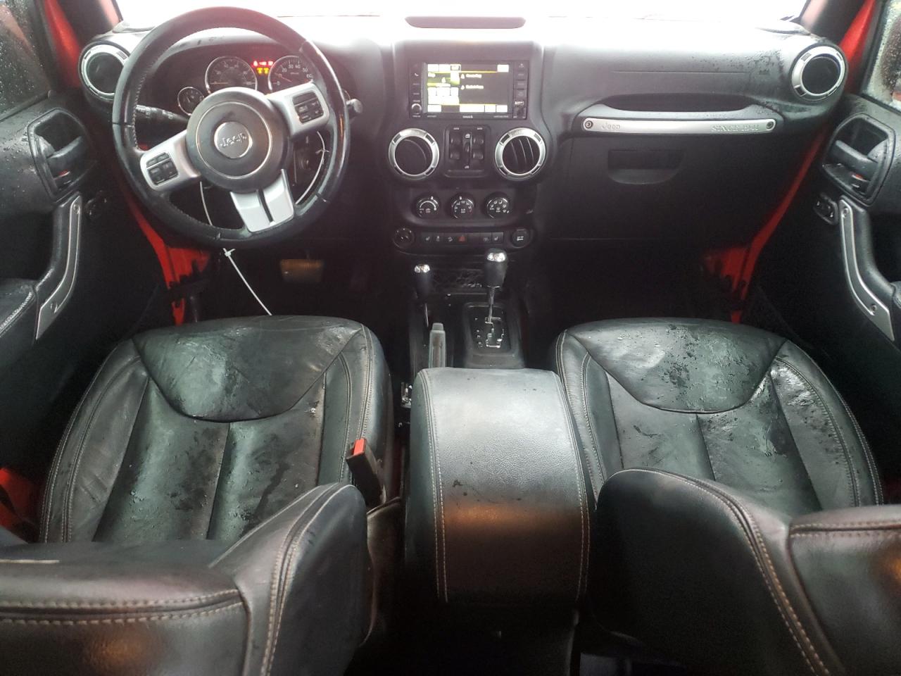 2016 Jeep Wrangler - Image 8