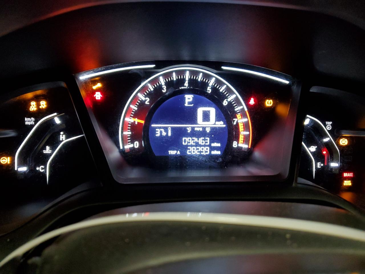 2017 Honda Civic - Image 9