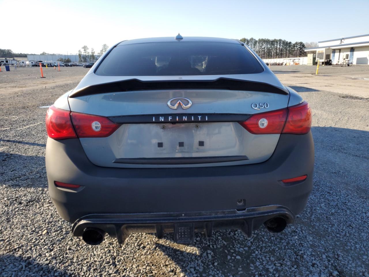 2015 Infiniti Q50 - Image 6
