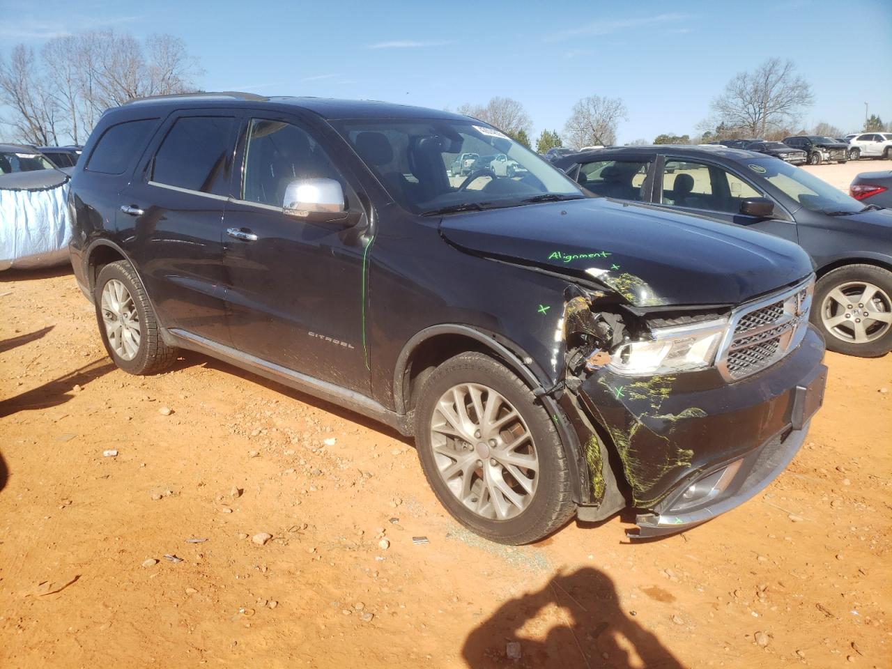 2014 Dodge Durango - Image 4
