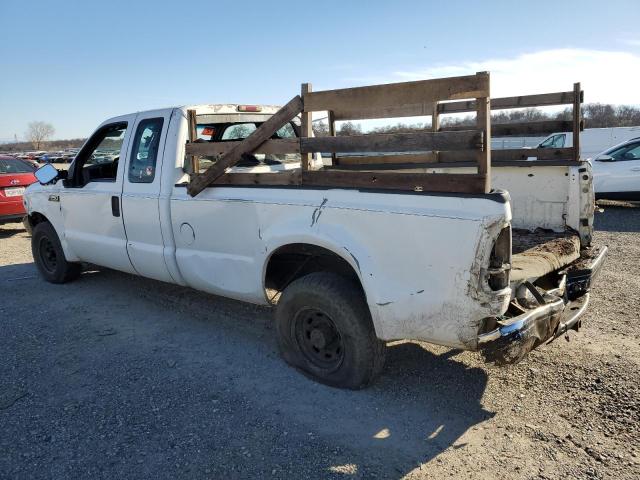 1999 FORD F250 SUPER DUTY