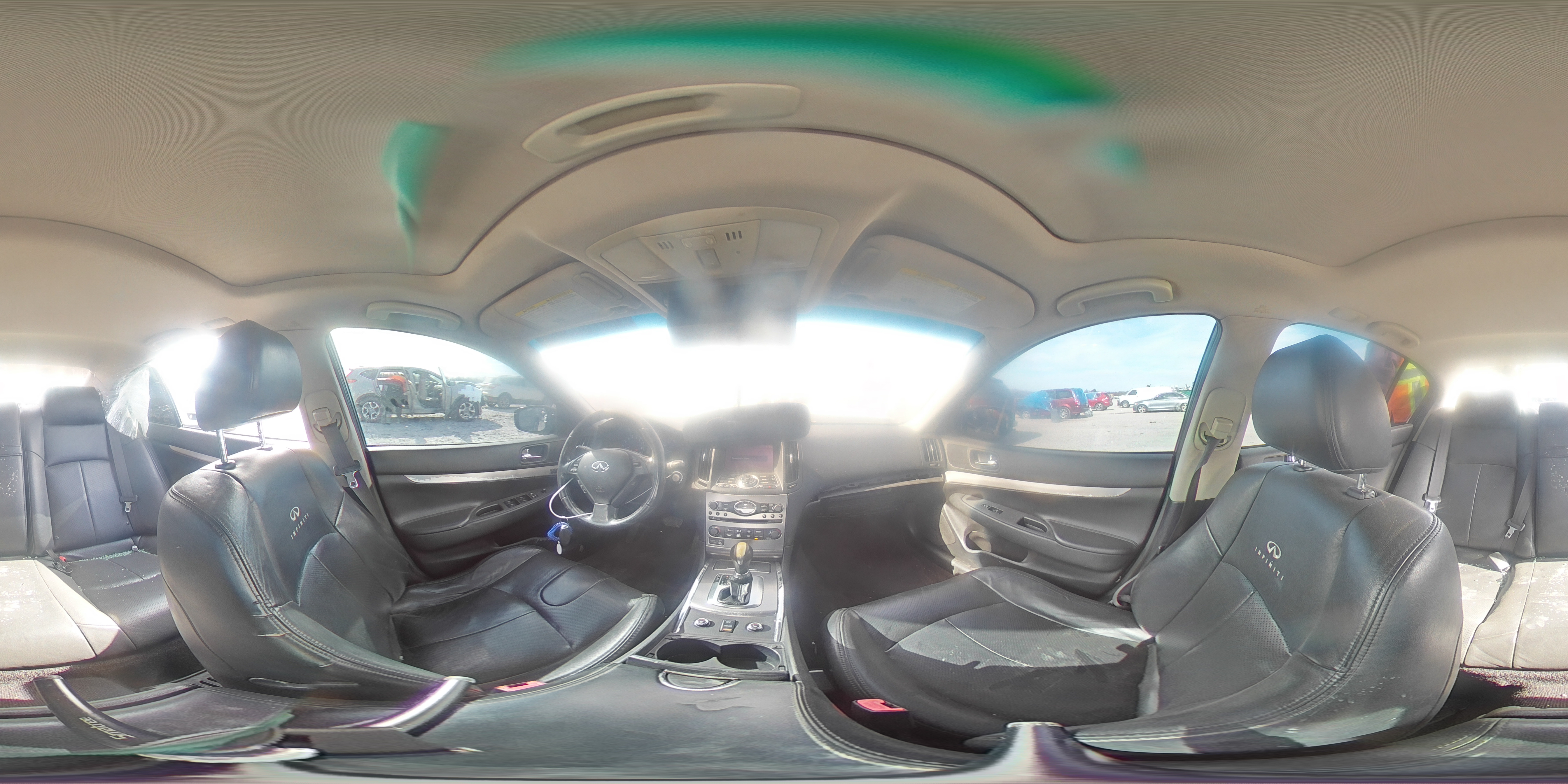 2013 Infiniti G - Image 12