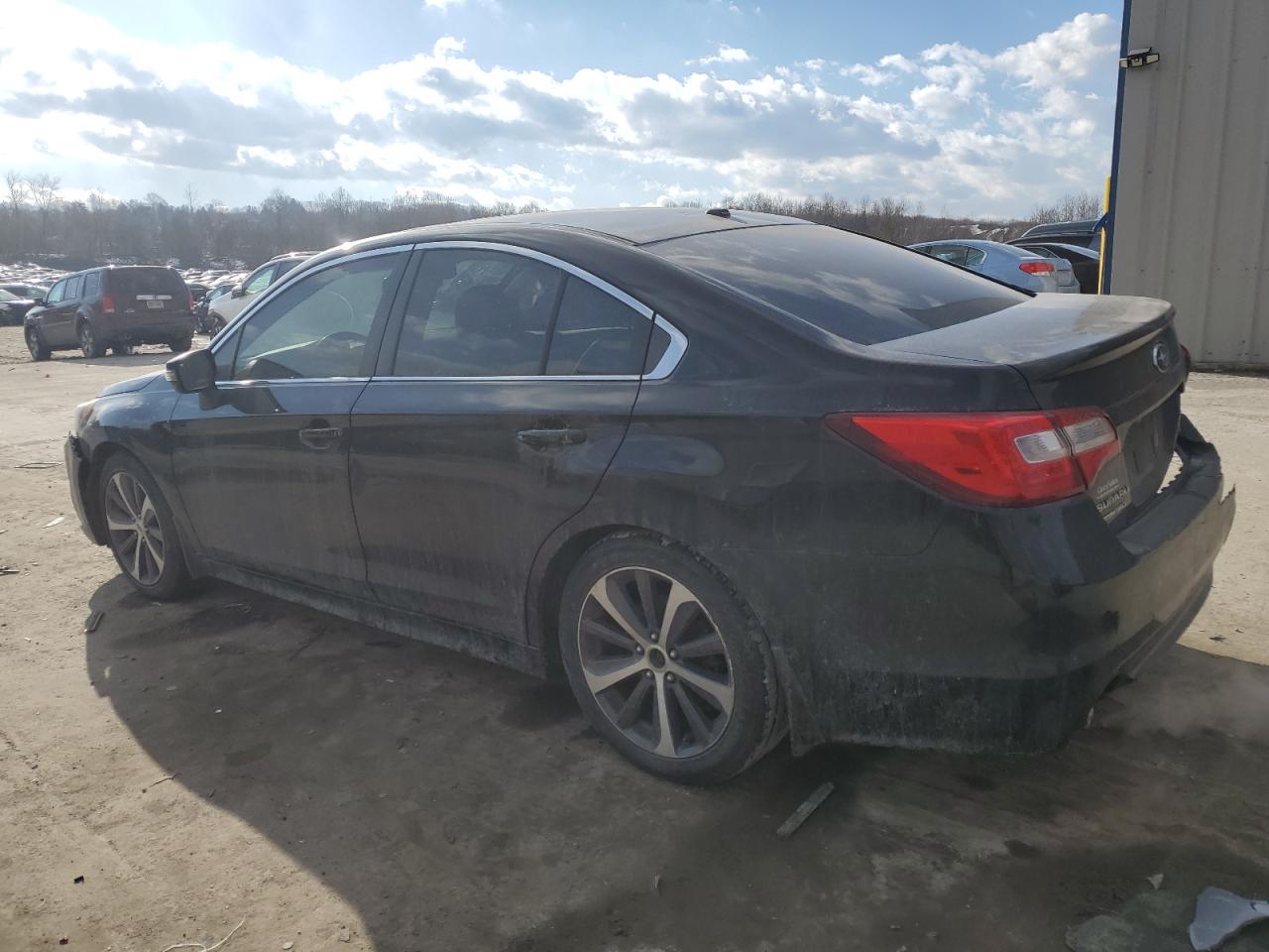 2015 Subaru Legacy - Image 2