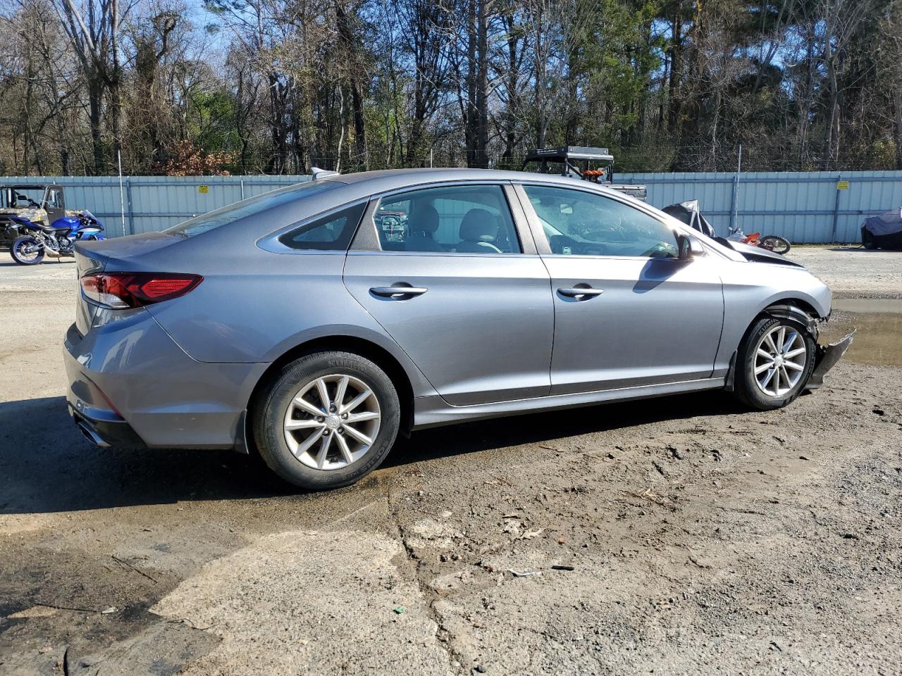 VIN 5NPE24AF9KH771895 2019 HYUNDAI SONATA no.3